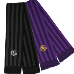 Cinereplicas Accessoires^Wednesday Schal Nevermore Academy