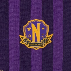 Cinereplicas Accessoires^Wednesday Schal Nevermore Academy