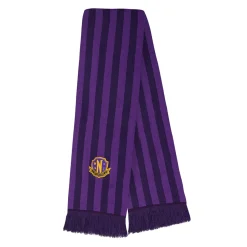 Cinereplicas Accessoires^Wednesday Schal Nevermore Academy