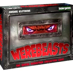 bézier games Kartenspiele^Werebeasts Gesellschaftsspiel