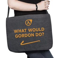 getDigital Merchandise|Gaming^What Would Gordon Do