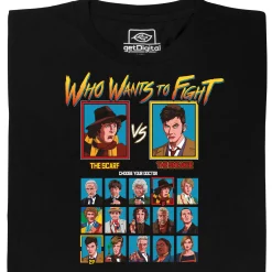 getDigital Merchandise^Who wants to fight