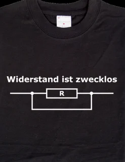 getDigital Wissenschaft|Merchandise^Widerstand ist zwecklos