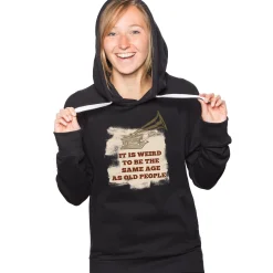 getDigital Scherzartikel^Wie alte Leute