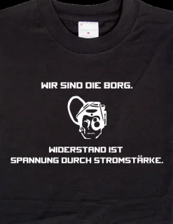 getDigital Wissenschaft|Merchandise^Wir sind die Borg
