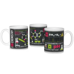 getDigital Küche^Wissenschaftsbecher Chemie