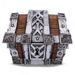 Nemesis Now Aufbewahrung^World of Warcraft Schatzkiste mini Replica Aufbewahrungsbox mit Schlüssel