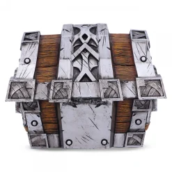 Nemesis Now Aufbewahrung^World of Warcraft Schatzkiste mini Replica Aufbewahrungsbox mit Schlüssel