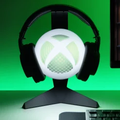 Paladone Products Ltd Licht^Xbox Icon Kopfhörer-Ständer mit Licht