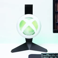 Paladone Products Ltd Licht^Xbox Icon Kopfhörer-Ständer mit Licht