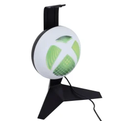 Paladone Products Ltd Licht^Xbox Icon Kopfhörer-Ständer mit Licht