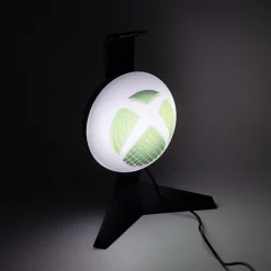 Paladone Products Ltd Licht^Xbox Icon Kopfhörer-Ständer mit Licht