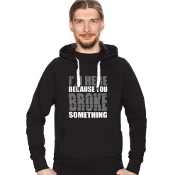 getDigital Informatik^You broke something