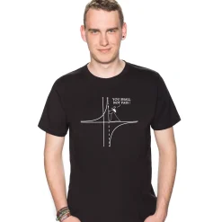 getDigital Wissenschaft|Merchandise^You Shall Not Pass Graph