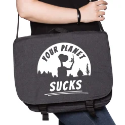 getDigital Merchandise^Your Planet Sucks