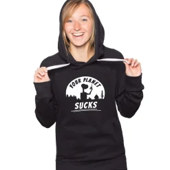 getDigital Merchandise^Your Planet Sucks