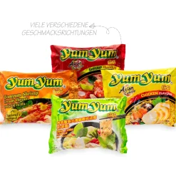 ViaMundi Lebensmittel^YumYum Ba Mee - Deine thailändische Nudelbox