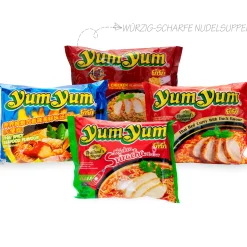 ViaMundi Lebensmittel^YumYum Ba Mee - Deine thailändische Nudelbox