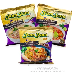 ViaMundi Lebensmittel^YumYum Ba Mee - Deine thailändische Nudelbox