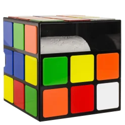 getDigital Badezimmer^Zauberwürfel Toilettenpapierhalter