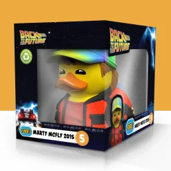 Numskull Badezimmer|Spielzeug^Zurück in die Zukunft TUBBZ Marty McFly 2015 Boxed Edition